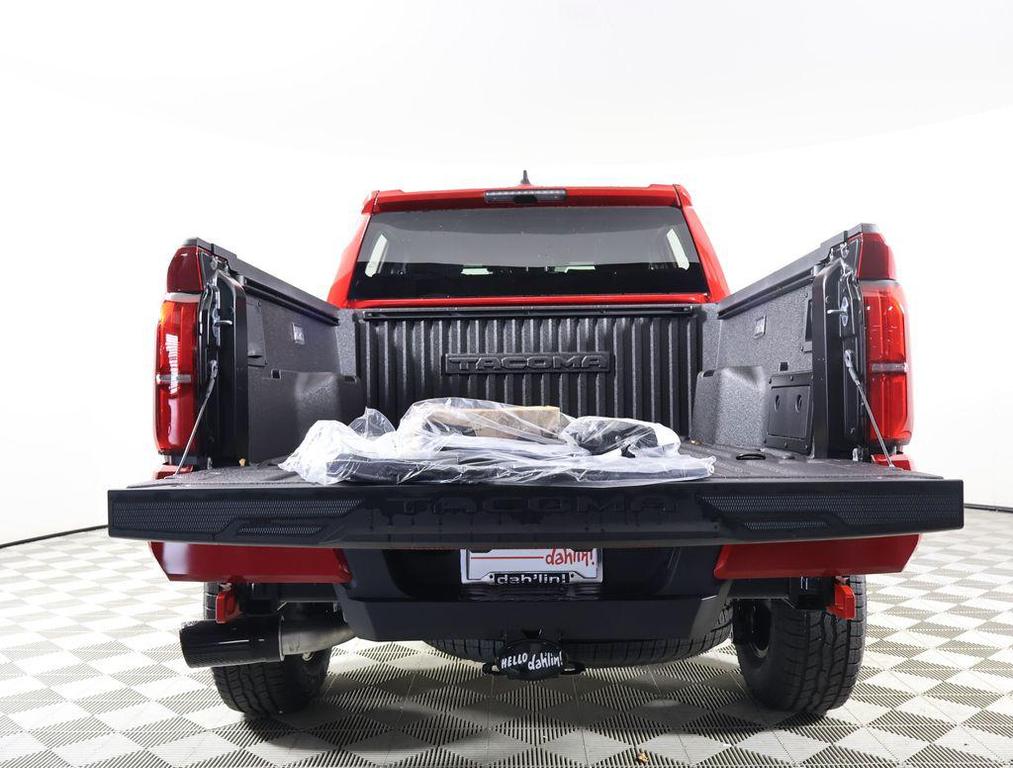 new 2025 Toyota Tacoma car, priced at $57,027