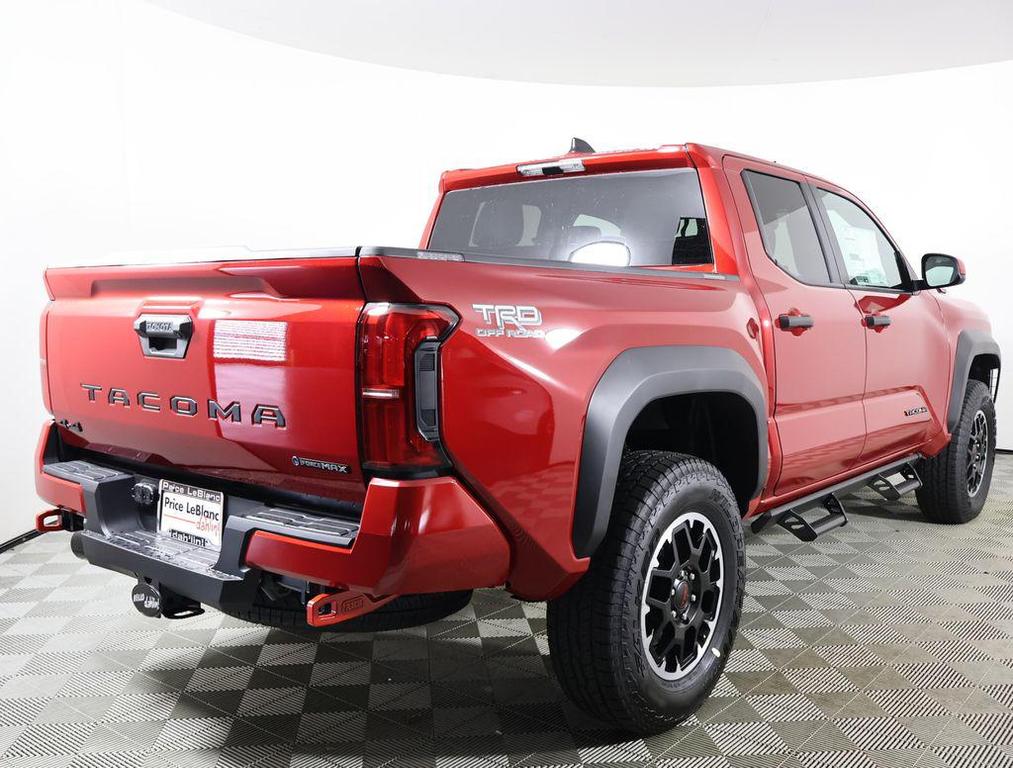 new 2025 Toyota Tacoma car, priced at $57,027