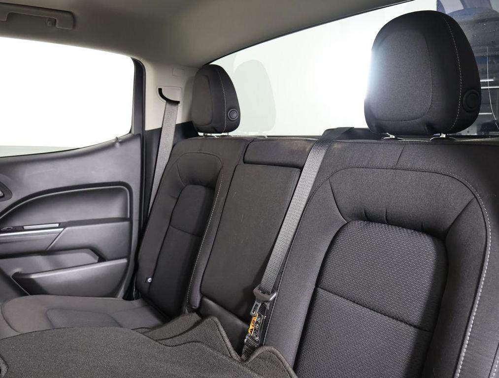 used 2022 Chevrolet Colorado car, priced at $27,495