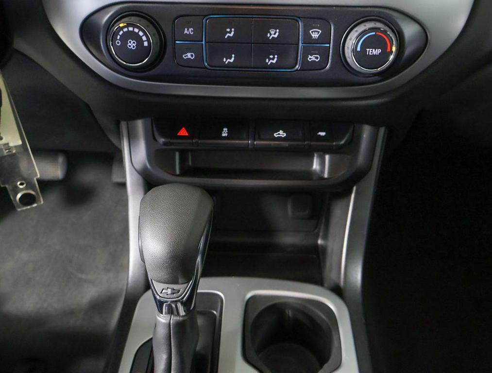 used 2022 Chevrolet Colorado car, priced at $27,495