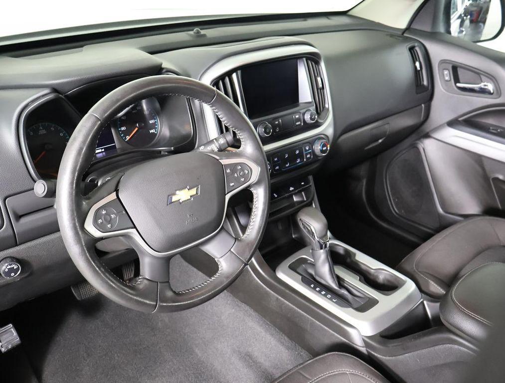used 2022 Chevrolet Colorado car, priced at $27,495
