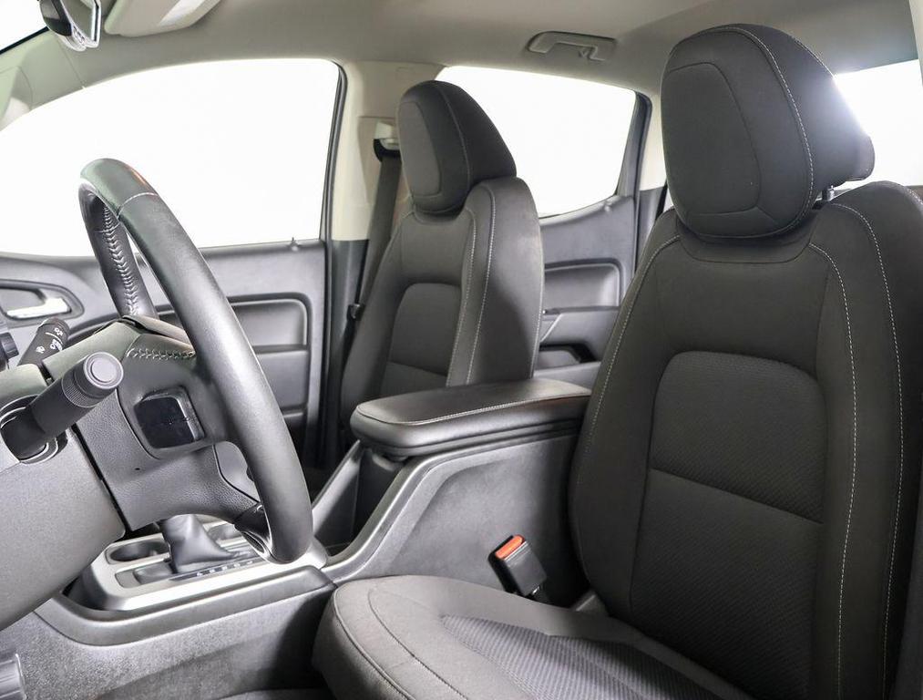 used 2022 Chevrolet Colorado car, priced at $27,495