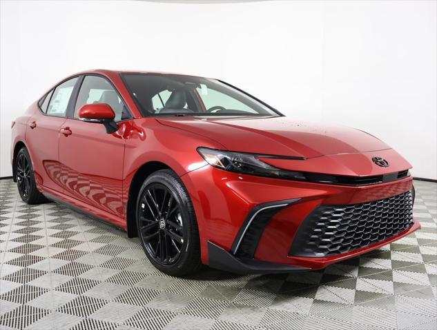 new 2025 Toyota Camry car, priced at $36,159