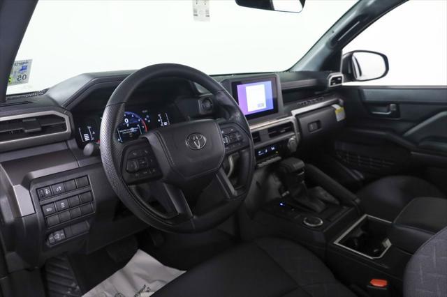 new 2025 Toyota Tacoma car, priced at $42,051