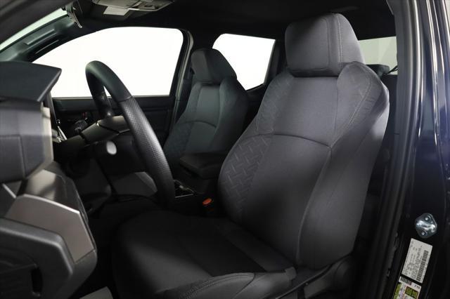 new 2025 Toyota Tacoma car, priced at $42,051