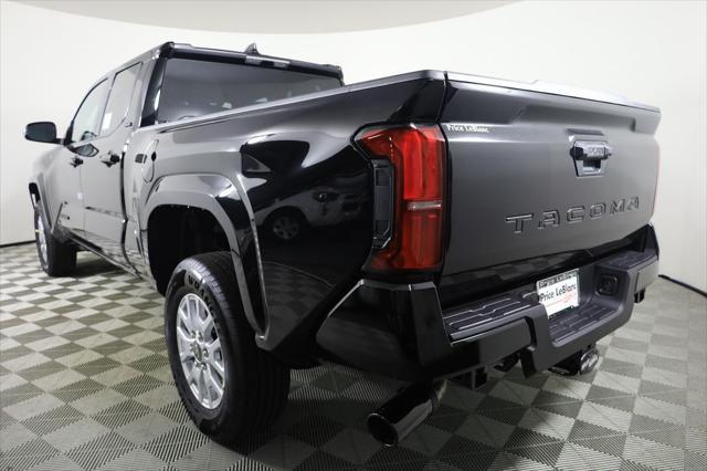 new 2025 Toyota Tacoma car, priced at $42,051