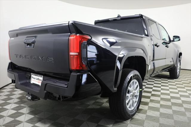 new 2025 Toyota Tacoma car, priced at $42,051