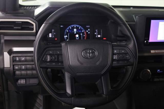 new 2025 Toyota Tacoma car, priced at $42,051