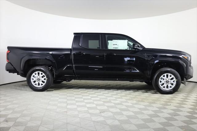 new 2025 Toyota Tacoma car, priced at $42,051