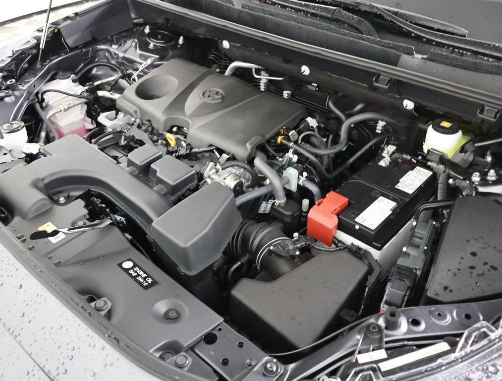 new 2025 Toyota RAV4 car, priced at $36,270