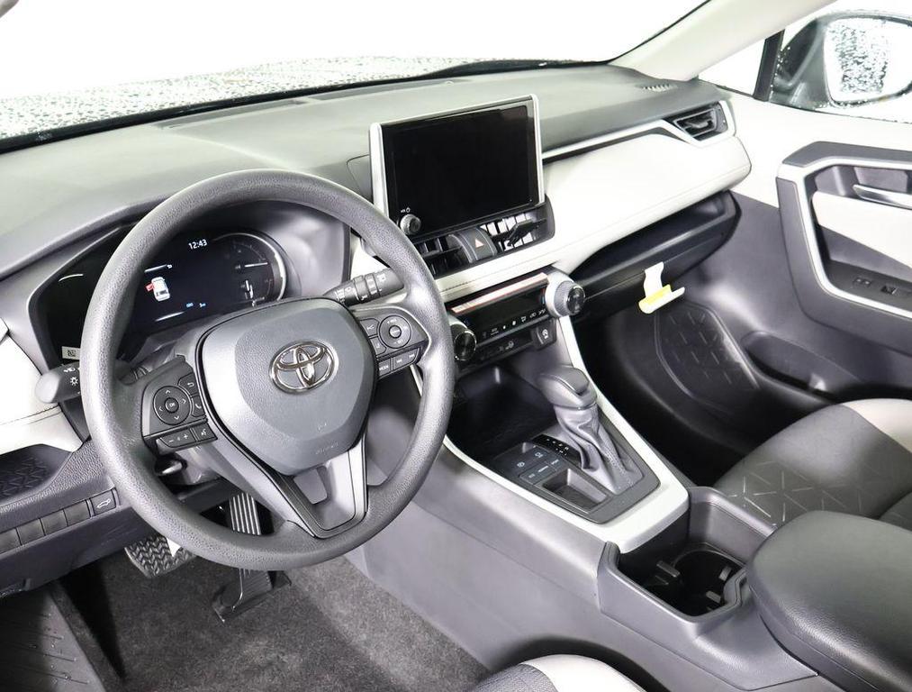 new 2025 Toyota RAV4 car, priced at $36,270