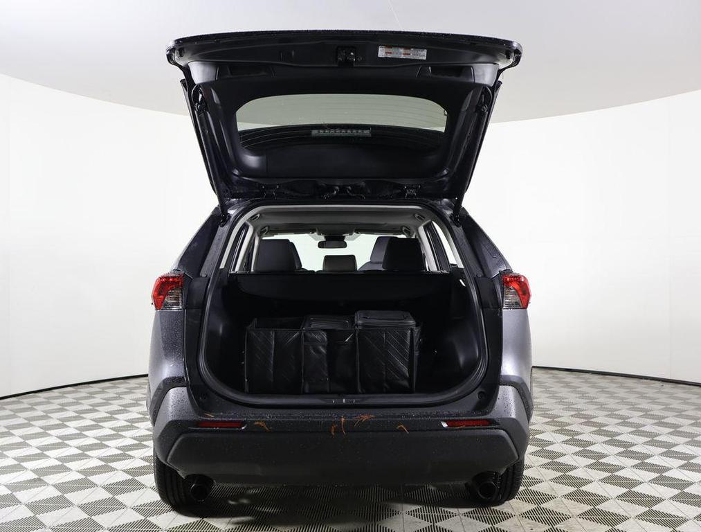 new 2025 Toyota RAV4 car, priced at $36,270