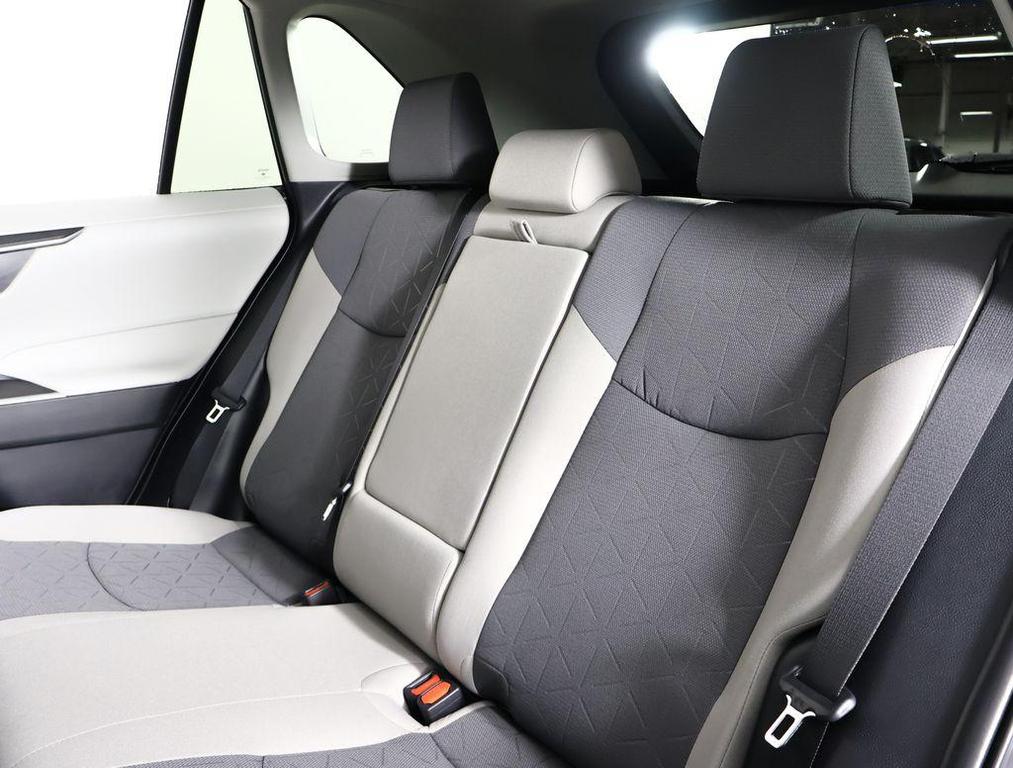 new 2025 Toyota RAV4 car, priced at $36,270