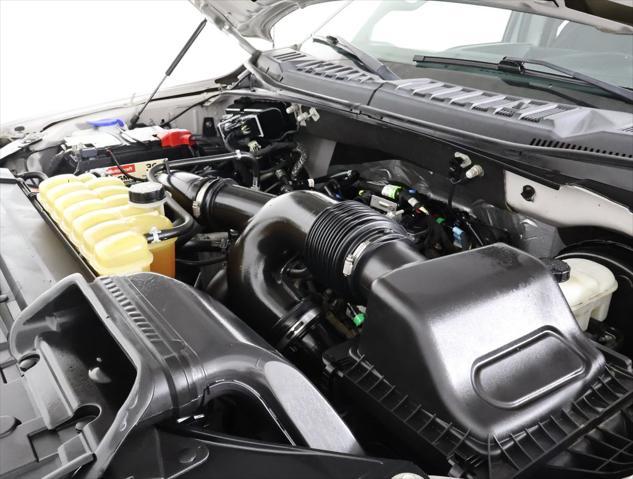 used 2020 Ford F-150 car, priced at $24,995