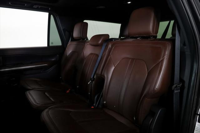 used 2022 Ford Expedition Max car, priced at $44,995