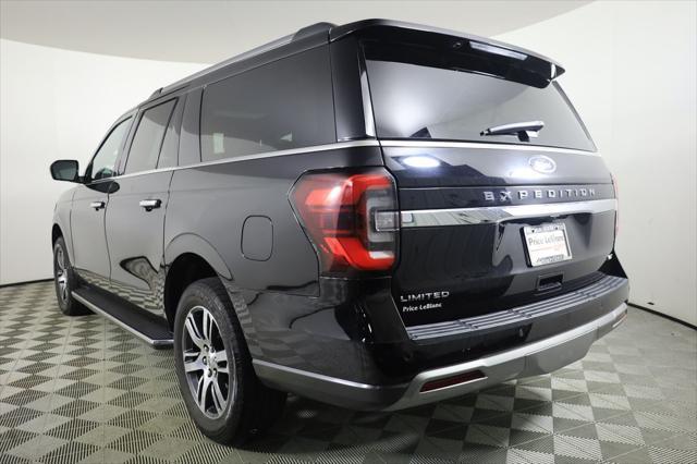 used 2022 Ford Expedition Max car, priced at $44,995