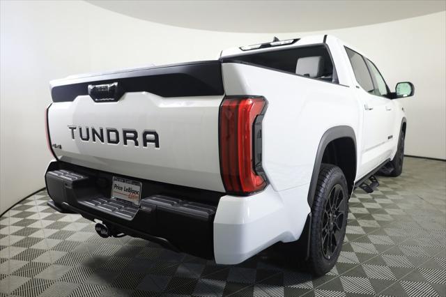 new 2024 Toyota Tundra car, priced at $58,761