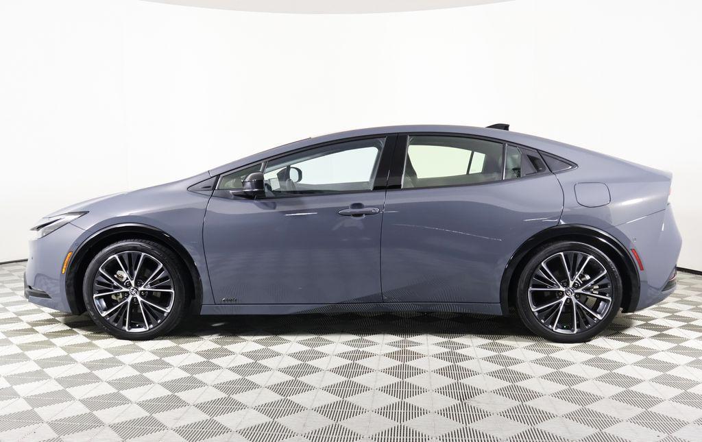 used 2024 Toyota Prius car, priced at $35,995