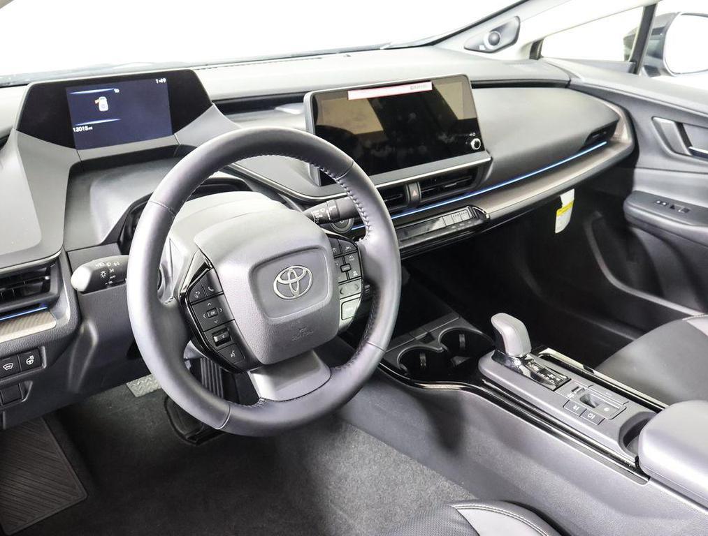 used 2024 Toyota Prius car, priced at $35,995