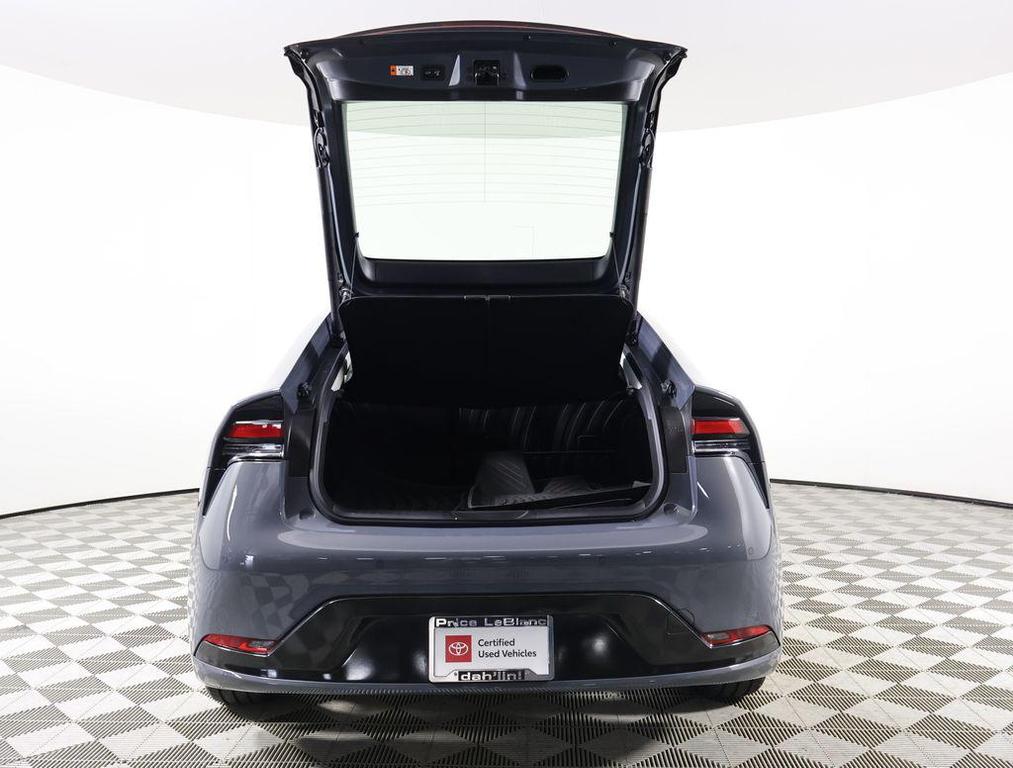 used 2024 Toyota Prius car, priced at $35,995