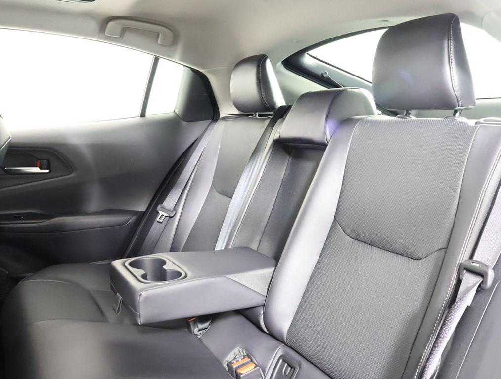 used 2024 Toyota Prius car, priced at $35,995