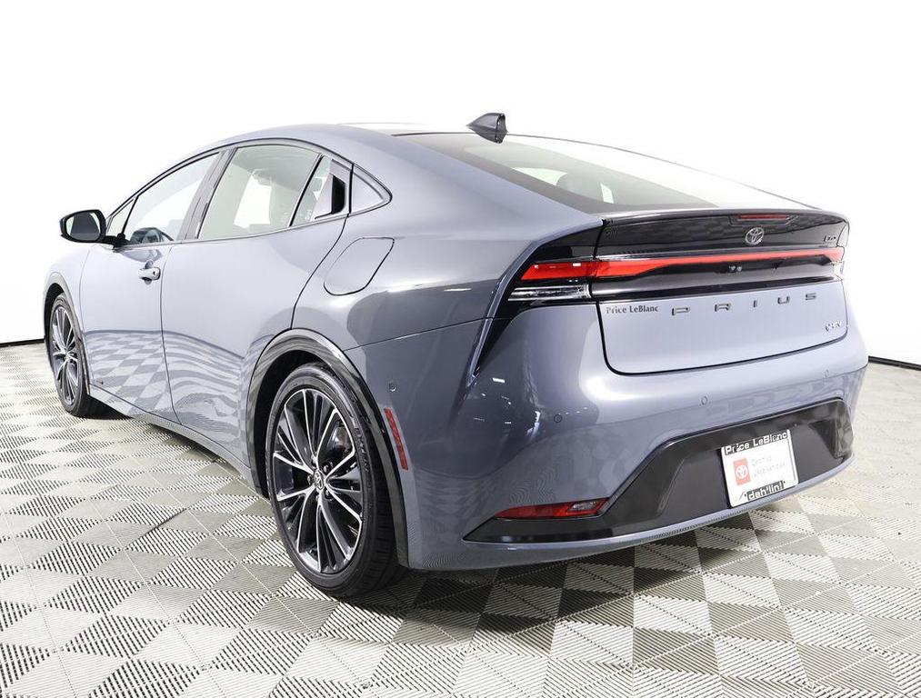 used 2024 Toyota Prius car, priced at $35,995
