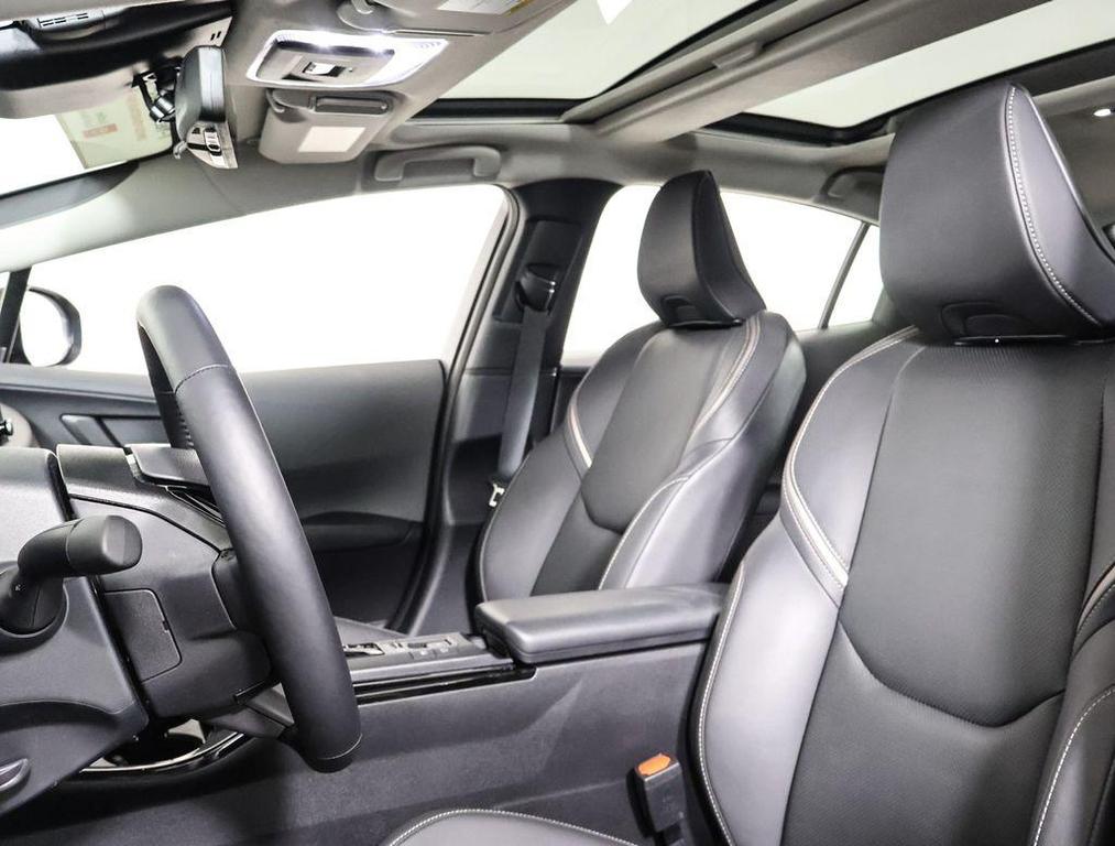 used 2024 Toyota Prius car, priced at $35,995