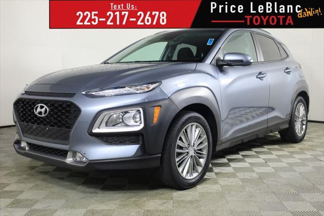 used 2020 Hyundai Kona car, priced at $16,595