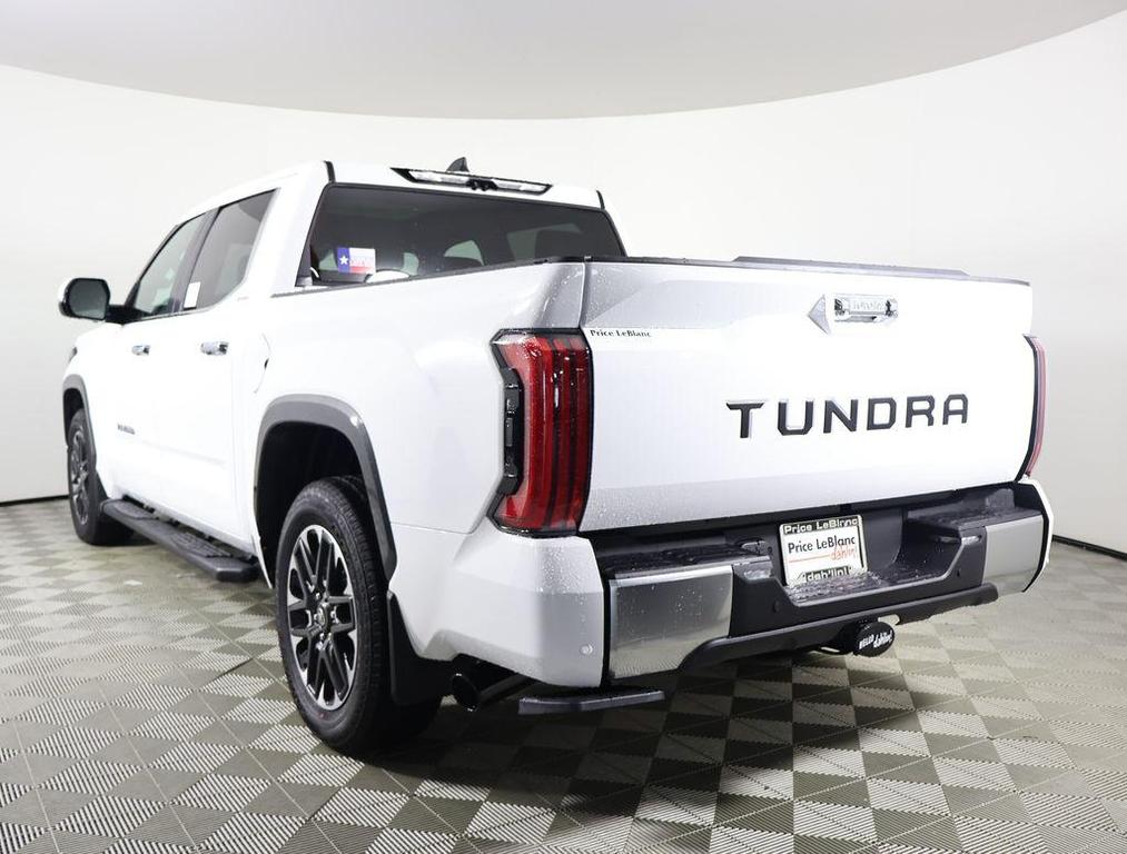 new 2026 Toyota Tundra car, priced at $64,913