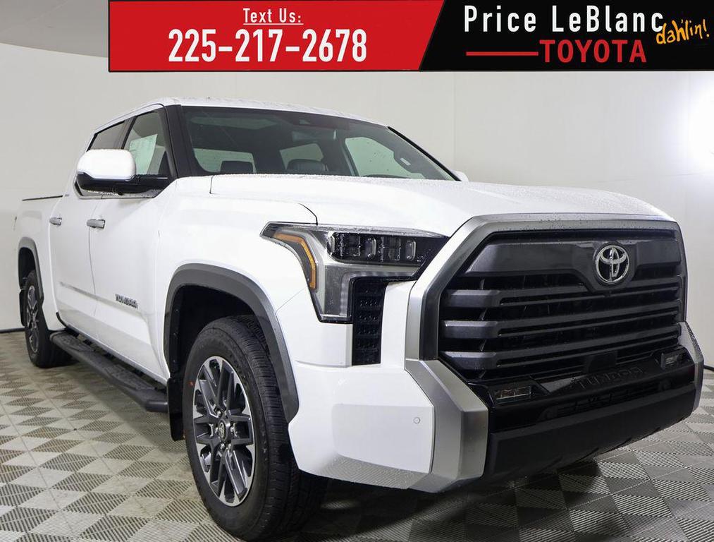 new 2026 Toyota Tundra car, priced at $64,913