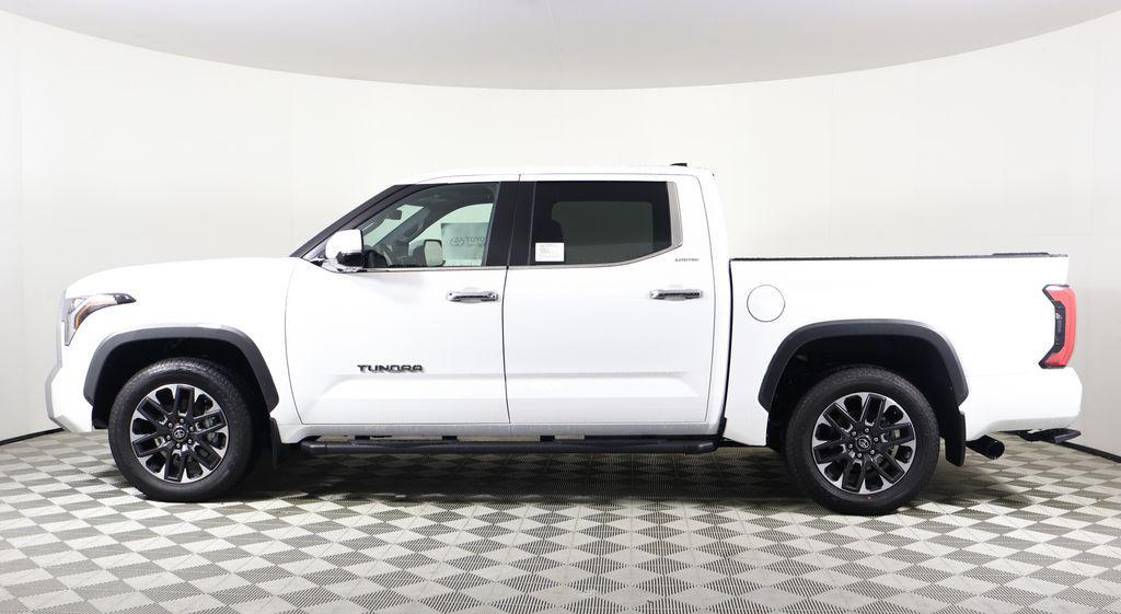 new 2026 Toyota Tundra car, priced at $64,913