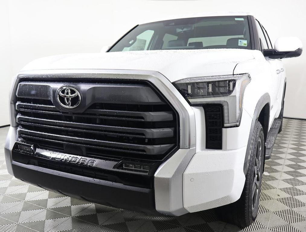 new 2026 Toyota Tundra car, priced at $64,913