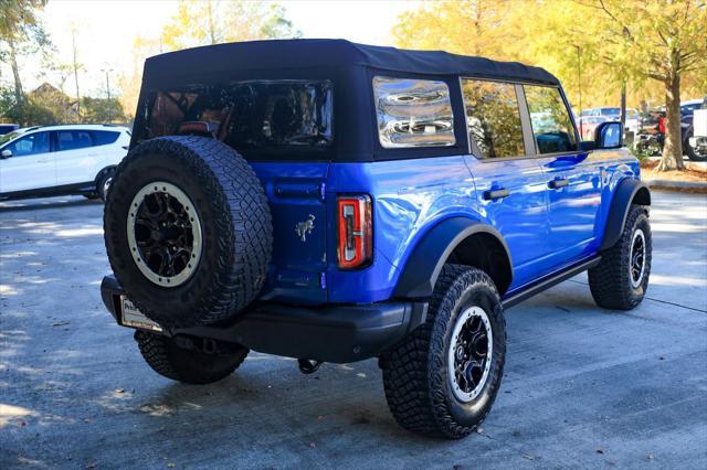 used 2021 Ford Bronco car, priced at $42,994