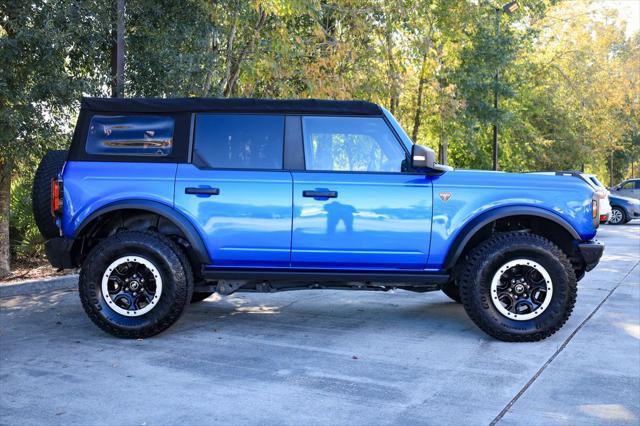 used 2021 Ford Bronco car, priced at $42,994