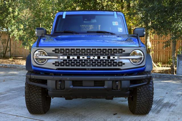 used 2021 Ford Bronco car, priced at $42,994