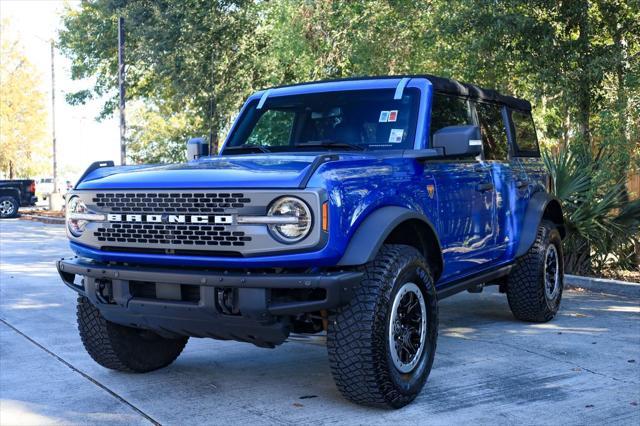 used 2021 Ford Bronco car, priced at $42,994