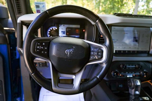 used 2021 Ford Bronco car, priced at $42,994