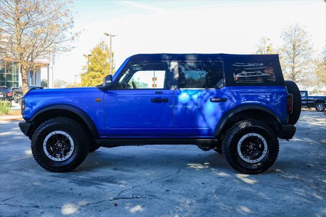 used 2021 Ford Bronco car, priced at $42,994