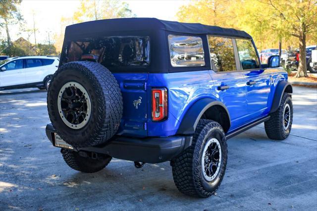 used 2021 Ford Bronco car, priced at $42,994