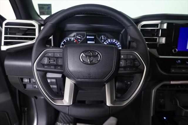 new 2025 Toyota Tundra car, priced at $56,353