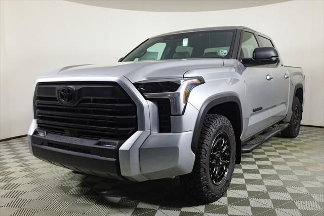 new 2025 Toyota Tundra car, priced at $56,353