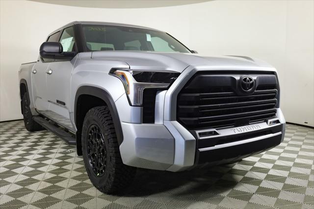 new 2025 Toyota Tundra car, priced at $56,353