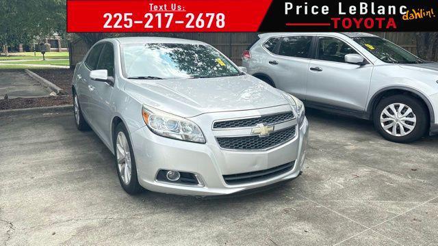 used 2013 Chevrolet Malibu car, priced at $7,995