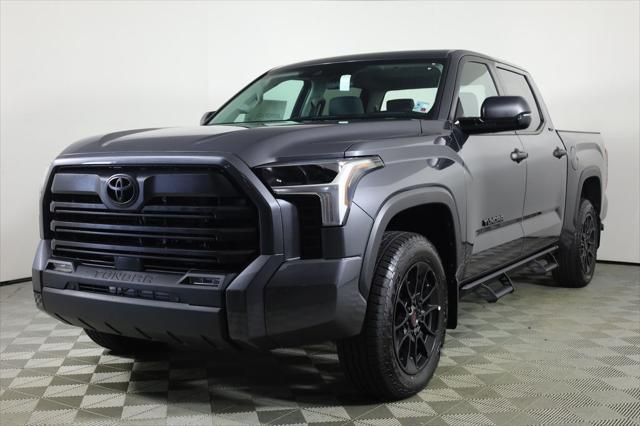 new 2024 Toyota Tundra car, priced at $57,693