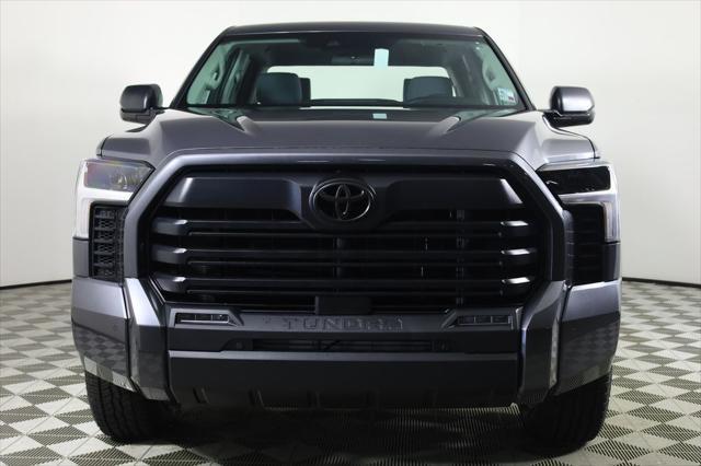 new 2024 Toyota Tundra car, priced at $57,693