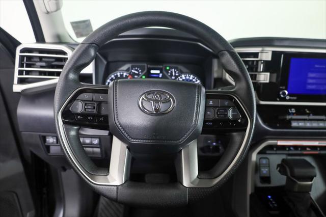 new 2024 Toyota Tundra car, priced at $57,693