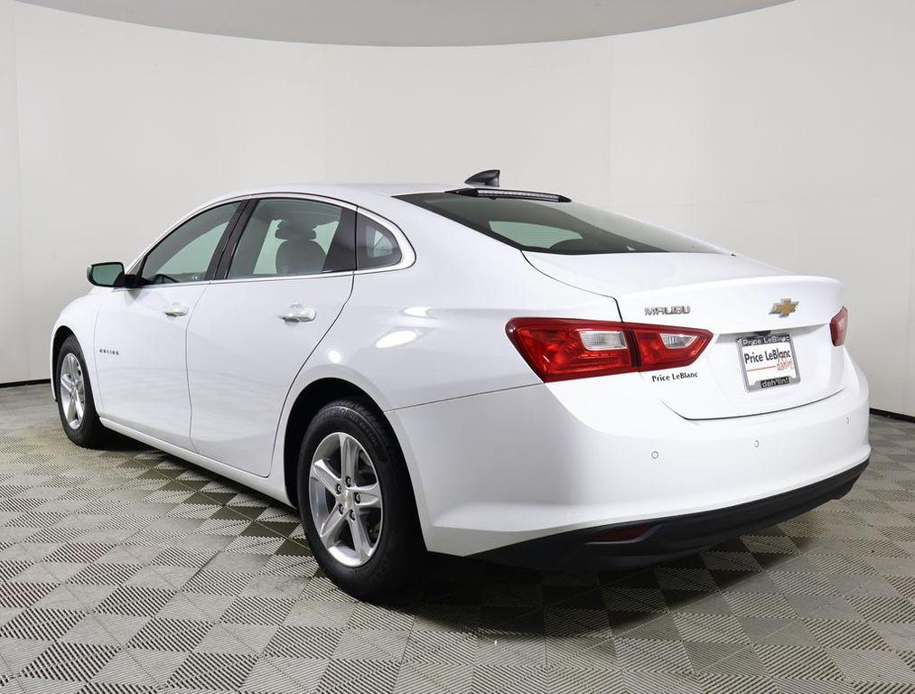 used 2023 Chevrolet Malibu car, priced at $22,995