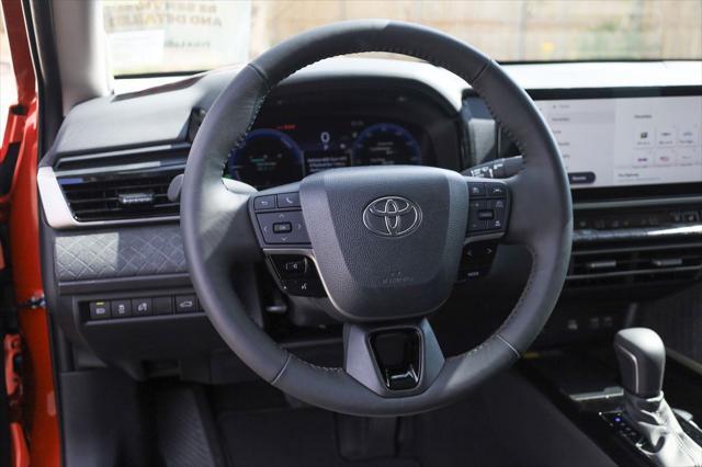 used 2025 Toyota Camry car, priced at $39,995