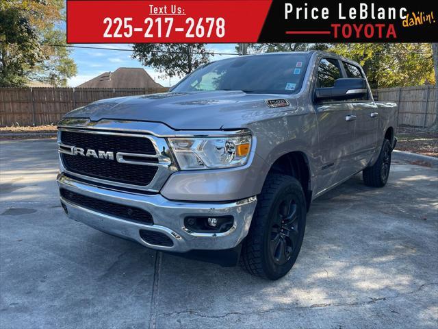 used 2022 Ram 1500 car, priced at $32,995