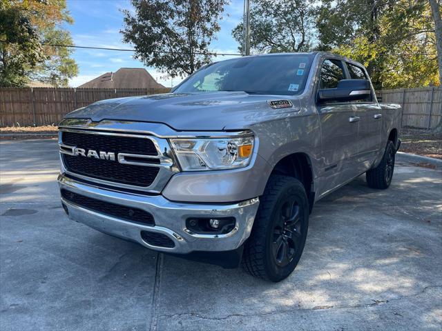 used 2022 Ram 1500 car, priced at $32,995